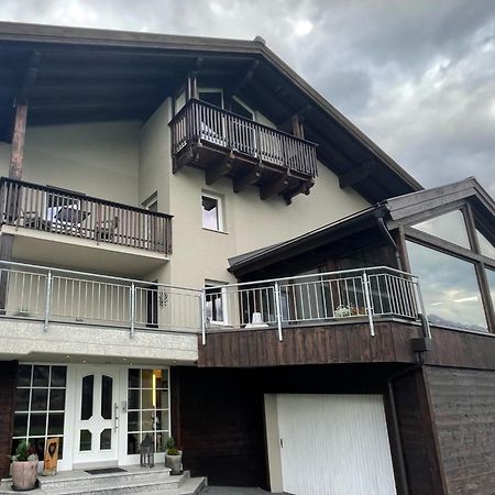 Haus Schwaighof Leilighet Arzl im Pitztal Eksteriør bilde