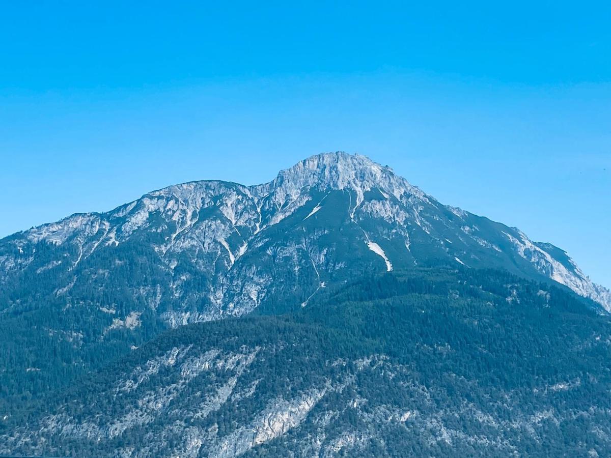 Haus Schwaighof Leilighet Arzl im Pitztal Eksteriør bilde