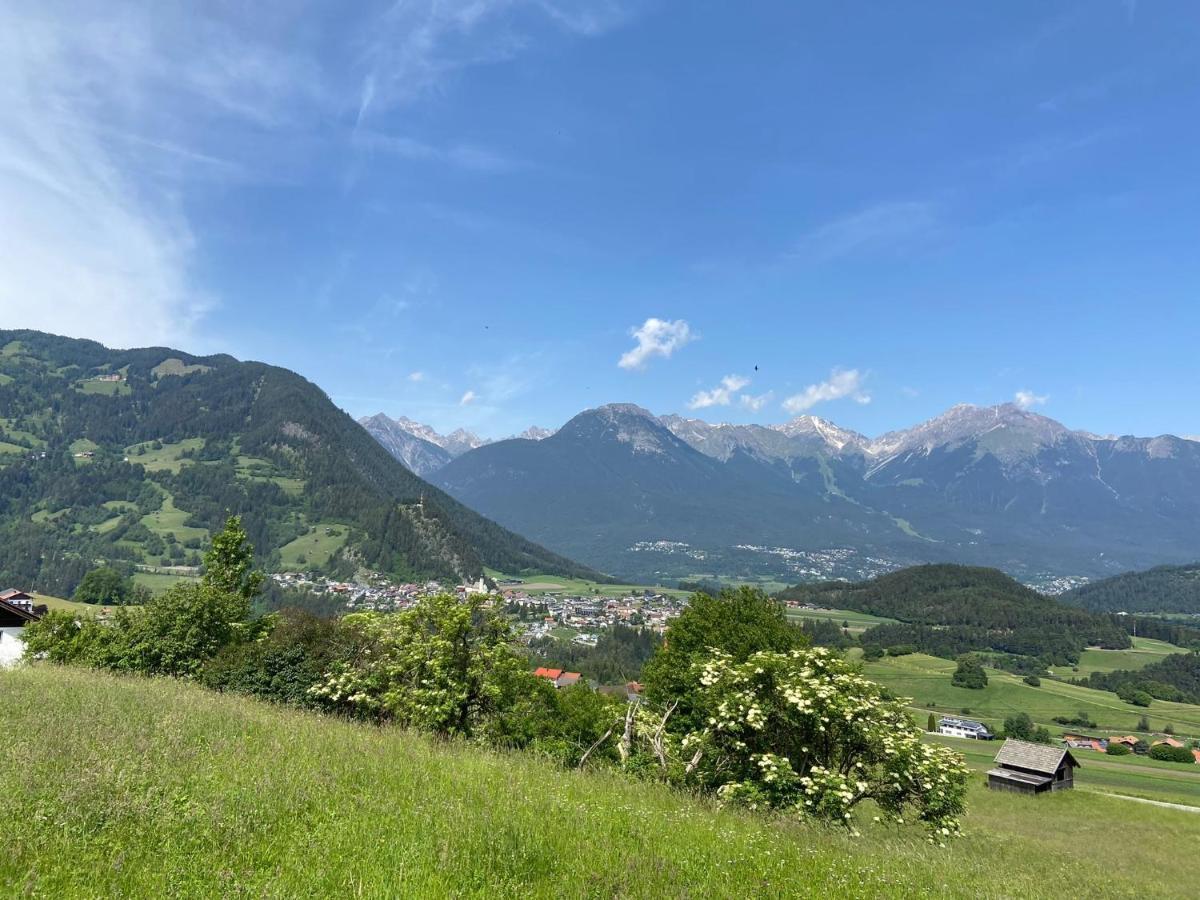 Haus Schwaighof Leilighet Arzl im Pitztal Eksteriør bilde