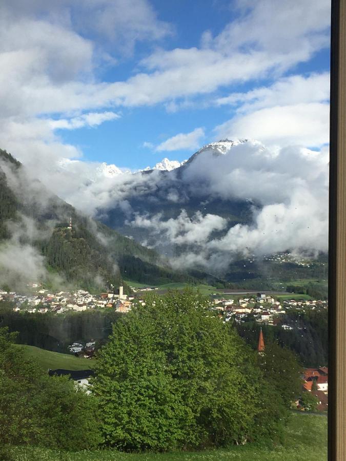 Haus Schwaighof Leilighet Arzl im Pitztal Eksteriør bilde
