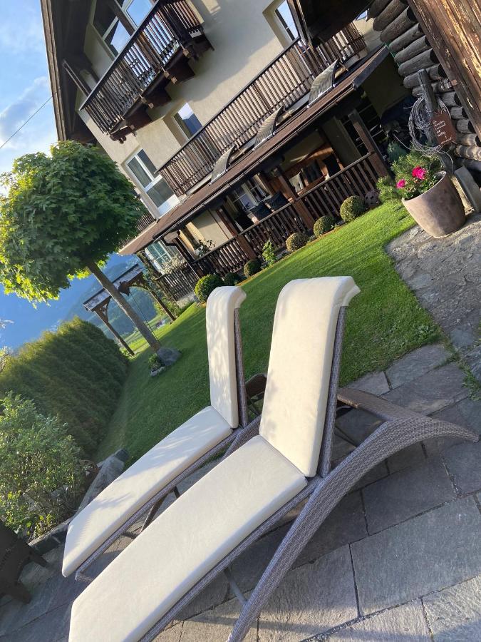 Haus Schwaighof Leilighet Arzl im Pitztal Eksteriør bilde