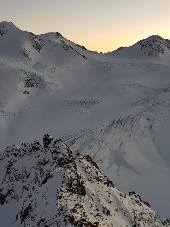 Haus Schwaighof Leilighet Arzl im Pitztal Eksteriør bilde