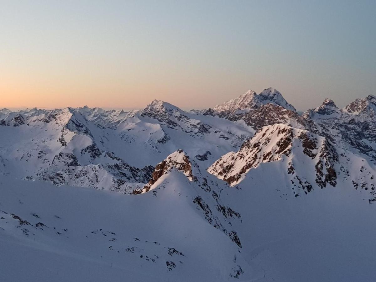 Haus Schwaighof Leilighet Arzl im Pitztal Eksteriør bilde