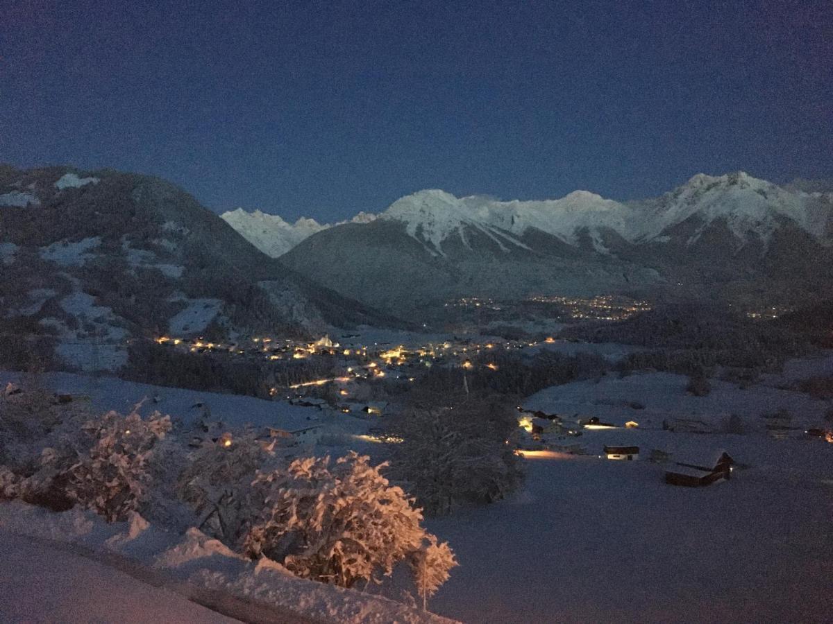 Haus Schwaighof Leilighet Arzl im Pitztal Eksteriør bilde