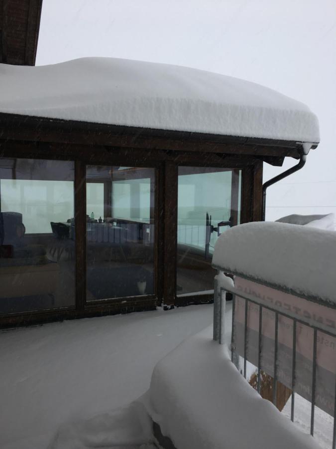 Haus Schwaighof Leilighet Arzl im Pitztal Eksteriør bilde