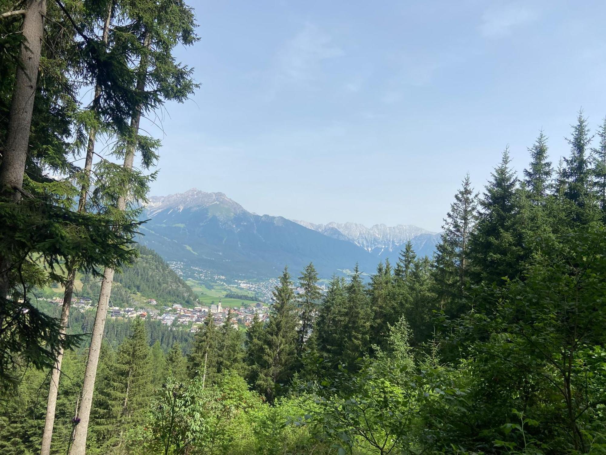 Haus Schwaighof Leilighet Arzl im Pitztal Eksteriør bilde
